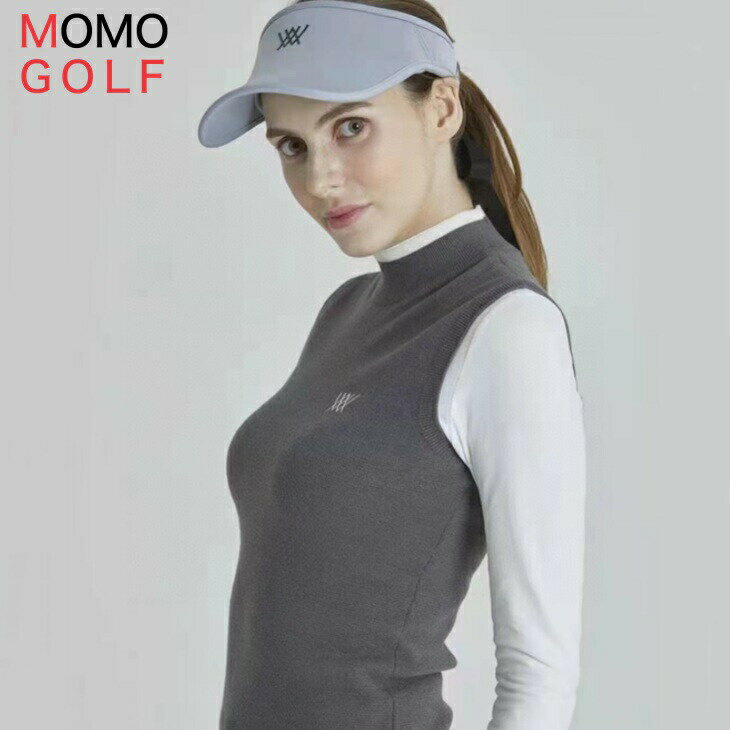 レディースゴルフウエア ニットウールベスト 秋冬ゴルフウエア 防寒ゴルフベスト 防寒ゴルフベスト 防寒スポーツベスト カジュアルゴルフウエア ニットウールベスト 防寒スポーツベスト 大人ゴルフファッション 大人ゴルフウエア オールシーズンゴルフウエア レディース