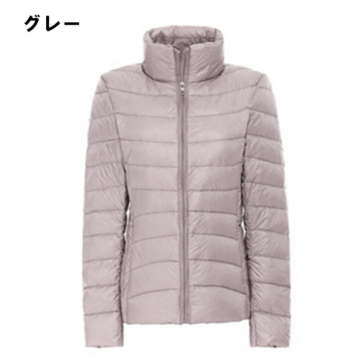 大きいサイズ レディース ゴルフウエア ウルトラライトダウンジャケット 薄手 長袖 防寒ジャンパー 通気性 速乾 防寒 防風 動きやすい オールシーズン 着心地重視 ゴルフ女子 大人ゴルフウエア 韓国 ゴルフ 大人カジュアル サイズ豊富 S〜3XL