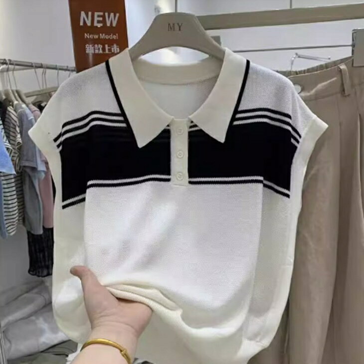 涼しい 透け感の ニット ゴルフ 半袖シャツ レディース ゴルフウエア 短い袖 シャツ 伸縮素材 通気性 速乾素材 カジュアルゴルフウエア ラフ シャツ さわやか 生地 動きやすい 素材 大人ゴルフウエア オールシーズン対応 春夏ゴルフシャツ 被らないインポートカジュアル