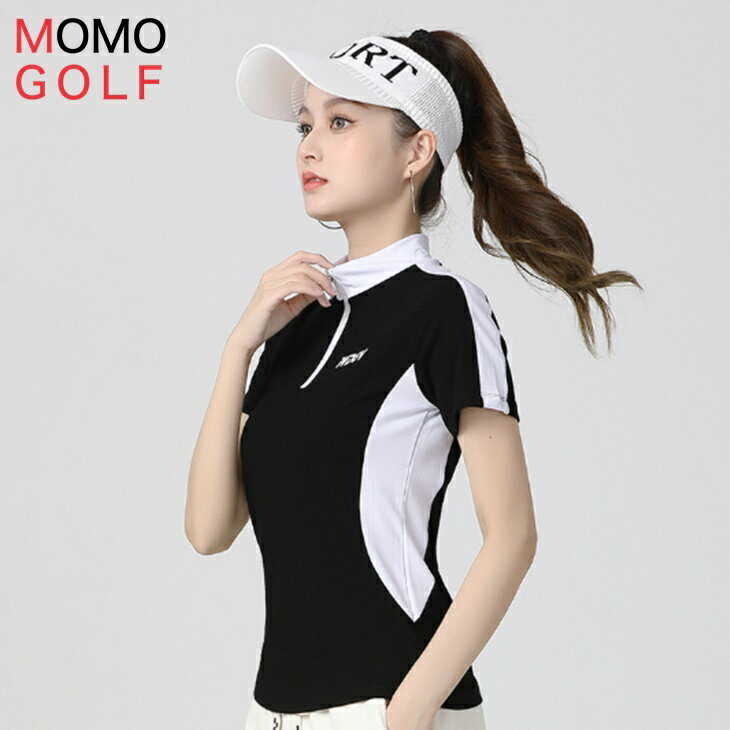 大きいサイズ 選べる豊富なサイズ 半袖 長袖 セットアップパンツ オールシーズン レディース ゴルフウ..