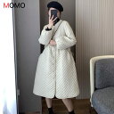 大きいサイズ キルティング ルーズコットンワンピース キルティング オーバーコートワンピ フィッシュテールスカート 大人カジュアルコーデ アラサーちゃんコーデ アラサーコーデ アラフォーコーデ ティーンファッション 大人ファッション 大人コーデ 韓国