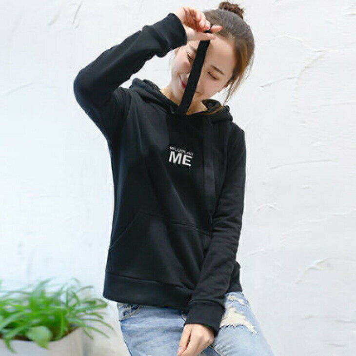 フーディ パーカー フード トレーナー カラバリ プルオーバー トレーナー スウェット 無地 ベーシック ロゴ 長袖 トップス シンプル 大人 オフィス 上品 レディース OL お出かけ ins デート 韓国 トレンド ママ