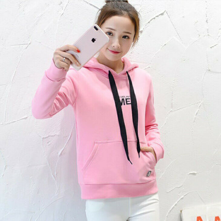 フーディ パーカー フード トレーナー カラバリ プルオーバー トレーナー スウェット 無地 ベーシック ロゴ 長袖 トップス シンプル 大人 オフィス 上品 レディース OL お出かけ ins デート 韓国 トレンド ママ