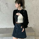 【セットアップベストカーディガンセット】 ニットベスト カーディガン セット 秋冬 合せ着ニット 韓国ファッション 韓国コーデ 普段着 大人コーデ 大人ファッシ...