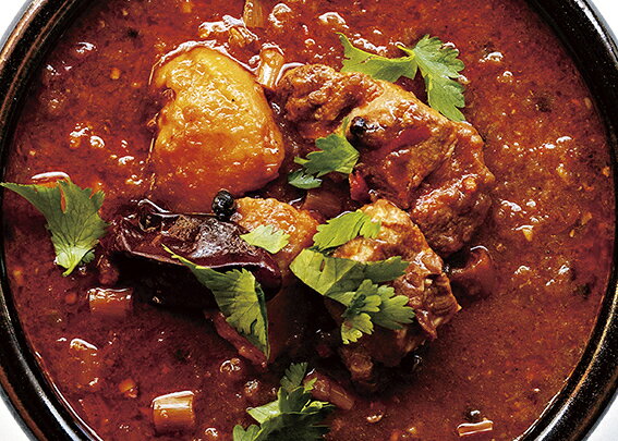 カレーおじさん(^o^)/監修 雲南角煮カレー 180gレトルトカレー スパイスカレー 　カレーおじさん　36チャンバーズ・オブ・スパイス 36チャンバーズ 36 カレーの名店 エスニックカレー 36cos-10000018 36チャンバーズ・オブ・スパイス サンプル画像3