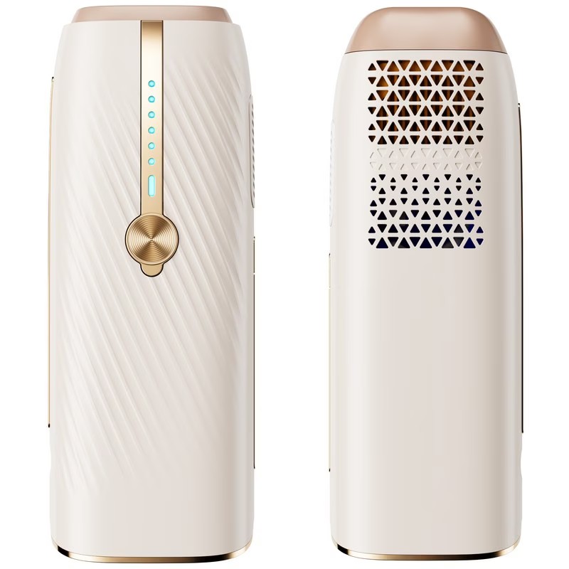 Rakuten - 脱毛器 ハイパワー連射 ルピエ（LUPIE）高級サファイアガラスヘッド 家庭用可