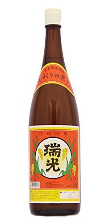 池間酒造 瑞光 30度 1800ml