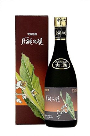 沖之光 古酒 月桃の花25度 720ml