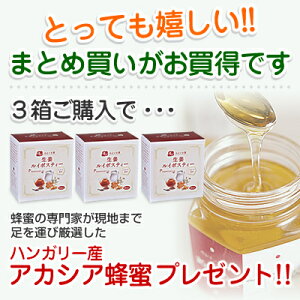 【まとめ買いでお得!】生姜ルイボスティー(ミルク風味)3箱プレゼント付き