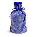 リボン付き不織布(ギフト包装)紺または赤