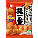 亀田製菓 揚一番 100g 12コ入り 2023/08/01発売 (4901313204207)