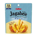 カルビー Jagabee プレーン食塩不使用 38g 12コ入り 2025/03/10発売 (4901330648428)