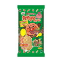 栗山米菓 アンパンマンのおやさいせんべい 10枚 12コ入り 2023/09/04発売 (4901336105581)(4)