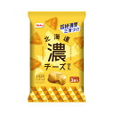栗山米菓 北海道濃チーズせん 51g(17g×3袋) 12コ入り (4901336107769)