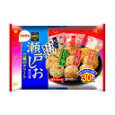 栗山米菓 瀬戸の汐揚アソート 30枚 10コ入り (4901336730783)