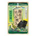 カンロ 海苔のはさみ焼き わさび味 4.4g 6コ入り 2024/09/30発売 (4901351008560)(4)