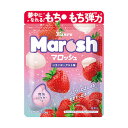 「夢中になれる!!もちもち弾力」 弾むようなもちもちの食感と、パウダーのシュワシュワ感がクセになる爽快系マシュマロです。 【内容量】46g【入数】72コ 【2024/04/08発売】