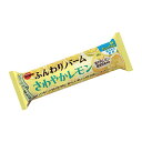 ふんわり焼き上げたバームクーヘンに瀬戸内レモン果皮を使用したソースをサンドしました。 レモンの甘さ、酸味、渋みまで丸ごとレモンを使用したような味わいをお楽しみください。 【内容量】1個【入数】108コ 【2024/04/02発売】