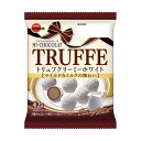 ブルボン トリュフクリーミーホワイト 42g(個装紙込み) 40コ入り 2025/03/25発売 (4901360361656c)