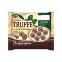 ブルボン トリュフカフェミルク 78g(個装紙込み) 12コ入り 2025/09/16発売 (4901360364121)