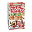 ブルボン クリームあ~んぱん練乳いちご 38g 120コ入り 2025/09/02発売 (4901360364886c)