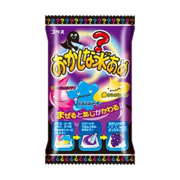 コリス おかしな水あめ 27g 10コ入り 2023/03/13発売 (4901361067014)