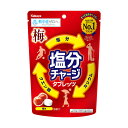 カバヤ食品 塩分チャージタブレッツ 梅 81 g(個包装込み) 6コ入り (4901550151708)