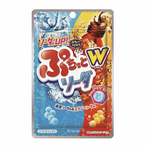 クラシエ ぷちっとソーダ 30g 10コ入り 2023/02/06発売 (4901551340439)