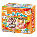 クラシエフーズ ポッピンクッキン たのしいドーナツやさん 25g 80コ入り 2025/09/01発売 (4901551357482c)