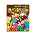 ギンビス たべっ子どうぶつチョコビスケット 50g 60コ入り 2023/09/25発売 (4901588130867c)