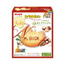 ギンビス たべっ子どうぶつこだわりのマカダミアナッツ 50g 10コ入り 2024/03/25発売 (4901588131154)