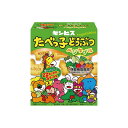 野菜果汁由来の22種類の野菜と3種の果実を生地に練り込みました！ 3種類のカラフルな野菜チップ（ほうれん草、にんじん、トマト）を練り込むことで、?見た目でも野菜感を感じられる仕立てになっています。 野菜果汁由来の野菜と果実を生地に練り込むことで?野菜独特の青臭さがなく幅広い世代が食べやすい味わい?に仕上げました。 保健機能食品　栄養機能食品（カルシウム） 身近に、手軽に、おいしく、楽しみながらカルシウムを摂取いただける?ようにカルシウムを配合しました。 【内容量】55g【入数】60コ 【2024/03/04発売】