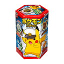 東ハト ポケモンスナック チョコレート味 23g 12コ入り 2025/01/06発売 (4901940070459x2)(4)