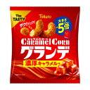 東ハト キャラメルコーングランデ 濃厚キャラメル味 55g 12コ入り 2025/03/31発売 (4901940115907)(4)