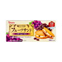 東ハト ハーベストフルーツサンド バター&レーズン 8個 36コ入り 2024/04/08発売 (4901940300259c)