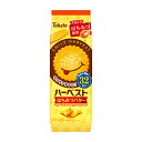 東ハト ハーベスト はちみつバター 32枚 88g 12コ入り 2025/03/03発売 (4901940300341)