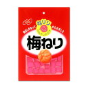 梅ぼしをねってかためました。かめばかむほど、しみ出す梅味です。 【内容量】20g【入数】10コ