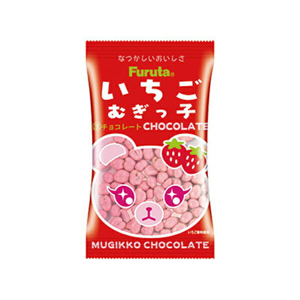 フルタ製菓 いちごむぎっ子チョコ 11g 20コ入り 2022/09/12発売 (4902501115824) 1