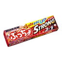 UHA味覚糖 ぷっちょスティック ストロングコーラ 10粒 120コ入り 2023/04/01発売 (4902750905498c)