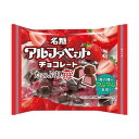 名糖産業 アルファベットチョコレートたっぷり苺 104g 18コ入り 2025/03/03発売 (4902757581206)(4)
