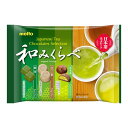 名糖産業 日本茶チョコレート和みくらべ 100g 18コ入り 2025/03/03発売 (4902757581701)(4)