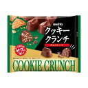 名糖産業 クッキークランチチョコレート 89g 18コ入り 2025/03/03発売 (4902757582104)(4)