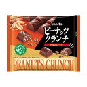 名糖産業 ピーナッツクランチチョコレート 84g 18コ入り 2025/03/03発売 (4902757582203)(4)
