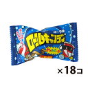 (全国送料無料) やおきん ロールキャンディ コーラ味 20g 18コ入り メール便 (4903013246334x18m)