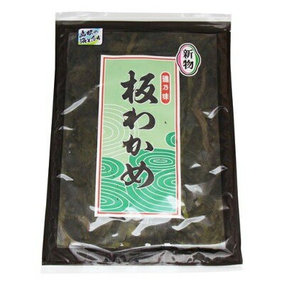 (単品) 森田製菓 島根県産板わかめ 12g