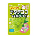 ライオン菓子 ナタデココマスカットグミ 40g 10コ入り 2025/03/17発売 (4903939016103)