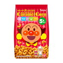 東ハト それいけ!アンパンマン キャラメルコーン 65g(13g×5袋) 12コ入り 2024/09/16発売 (4549660885030)(4)