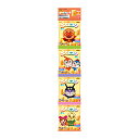 東ハト それいけ!アンパンマン ぷくっとコーン4連包 しお味 9g×4袋 15コ入り 2024/09/16発売 (4549660885078)(4)