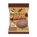 銀の汐 チョコりんのチョコクッキー 1枚 100コ入り (4962407010456x2)