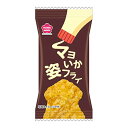 おつまみにピッタリなほんのりマヨネーズ味のいか姿フライ。 【内容量】1枚【入数】100コ